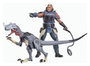 Hasbro G.I. Joe Classified Series Pack de 2 Figurines #196 Professeur Rottclaw & Cobra Deinonychus 15 cm