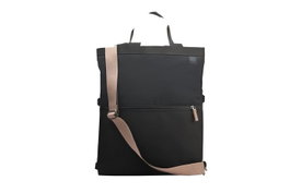 HP Sac à dos convertible pour ordinateur portable 14 pouces, léger, 18L, 3 ans de garantie, 4 styles (à dos, pliable, à main, fourre-tout)