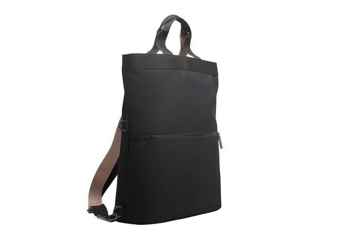 HP Sac à dos convertible pour ordinateur portable 14 pouces, léger, 18L, 3 ans de garantie, 4 styles (à dos, pliable, à main, fourre-tout)