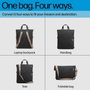 HP Sac convertible pour ordinateur portable jusqu'à 14,1 pouces