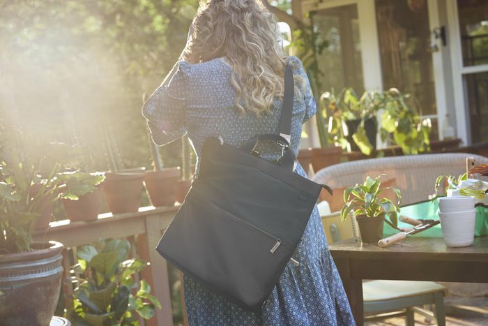 HP Sac à dos convertible pour ordinateur portable 14 pouces, léger, 18L, 3 ans de garantie, 4 styles (à dos, pliable, à main, fourre-tout)