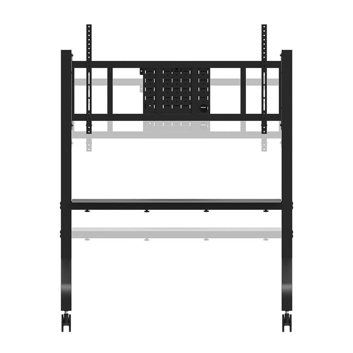 Support de table d'écran Neomounts FL50-575BL1 65"