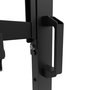 Neomounts FL50-575BL1 Support au sol mobile pour écrans 65-110", 125 kg - Noir