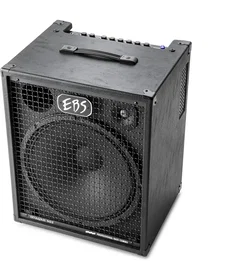 EBS Magni 502 Ampli Basse Combo 1x15" Tweeter – 500W (2 Ohms) Haut-parleur Néodyme
