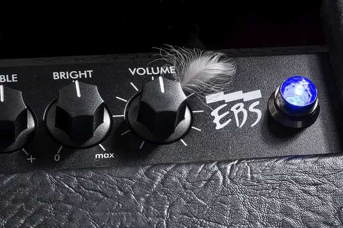 EBS Magni 502 Ampli Basse Combo 1x15" Tweeter – 500W (2 Ohms) Haut-parleur Néodyme