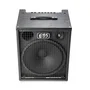 EBS Magni 502 Ampli Basse Combo 1x15" Tweeter – 500W (2 Ohms) Haut-parleur Néodyme