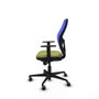 Piqueras y Crespo Chaise de Bureau 1D036G0 Vert
