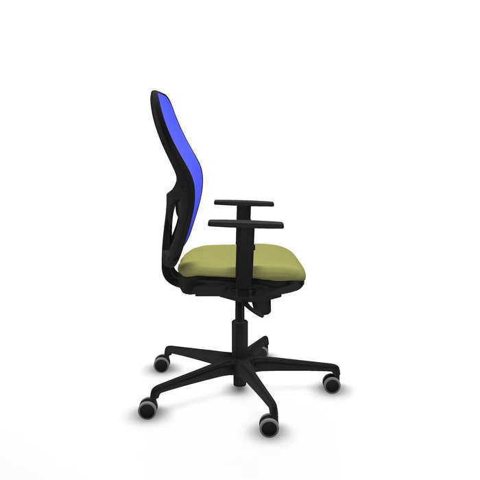 Piqueras y Crespo Chaise de Bureau 1D036G0 Vert