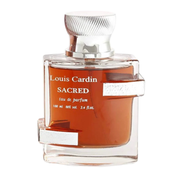 Louis Cardin Sacred Eau de Parfum Unisexe 100 ml