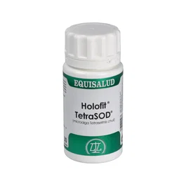 EQUISALUD HOLOFIT TETRASOD 50 capsules