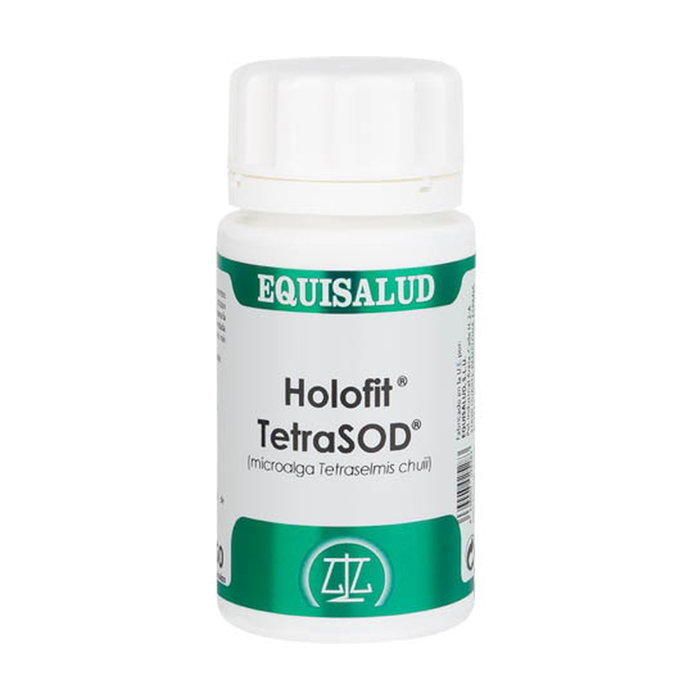 EQUISALUD Holofit TetraSOD 50 capsules EQUISALUD Holofit TetraSOD 50 capsules