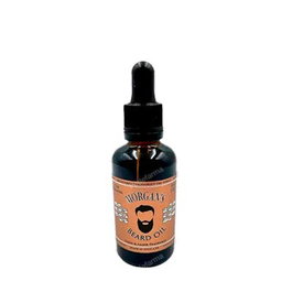 Morgan Huile pour barbe Oudh & Amber 50ml