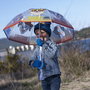 Cerdá Parapluie manuel Burbuja 45 cm avec motif Paw Patrol - Jeu pour enfants (Recommandé 2-8 ans)
