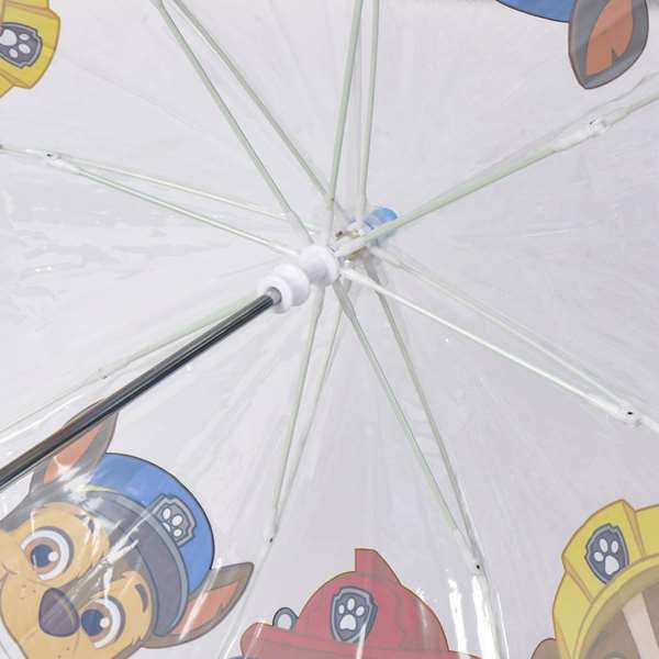 Cerdá Parapluie manuel Burbuja 45 cm avec motif Paw Patrol - Jeu pour enfants (Recommandé 2-8 ans)