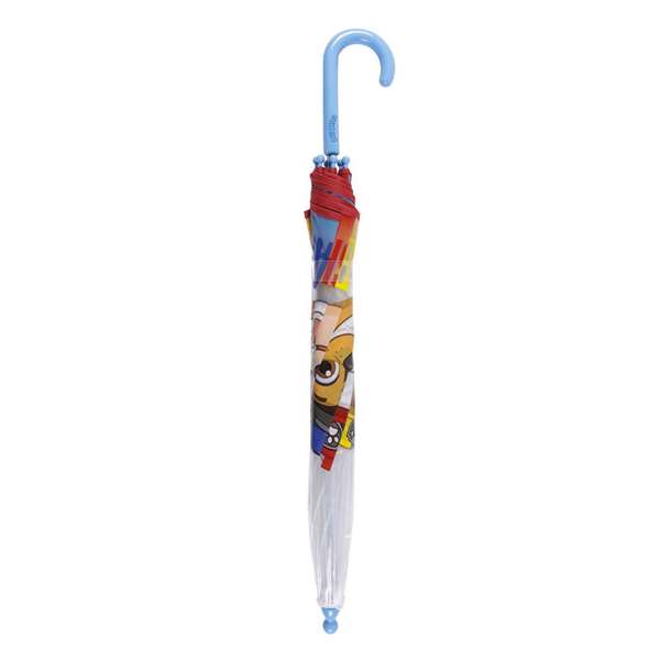 Cerdá Parapluie manuel Burbuja 45 cm avec motif Paw Patrol - Jeu pour enfants (Recommandé 2-8 ans)