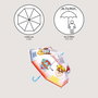 Cerdá Parapluie manuel Burbuja 45 cm avec motif Paw Patrol - Jeu pour enfants (Recommandé 2-8 ans)