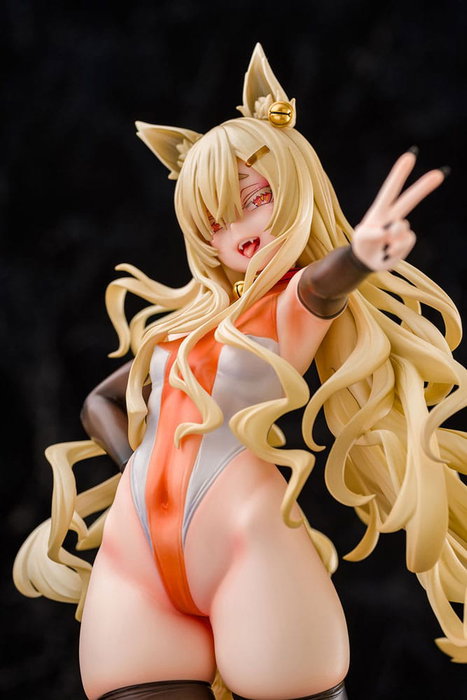 Original Character statuette PVC 1/6 Alice Illustration by Asanagi 29 cm