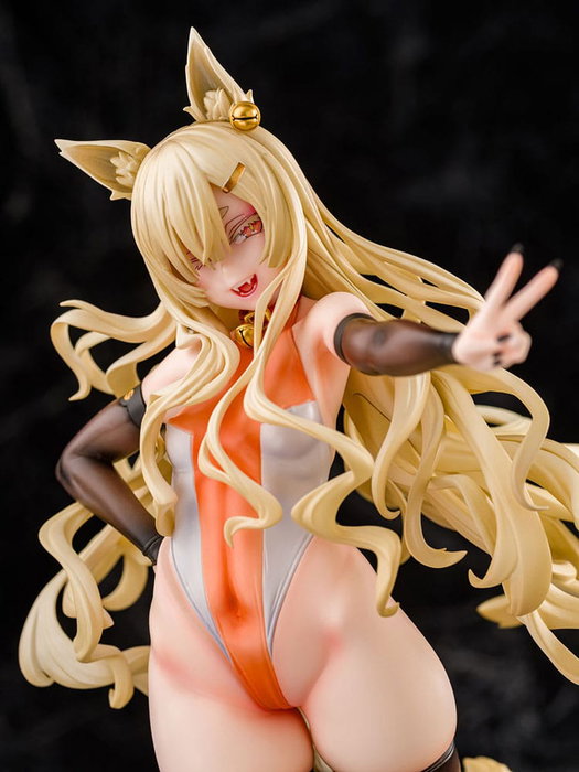 Original Character statuette PVC 1/6 Alice Illustration by Asanagi 29 cm