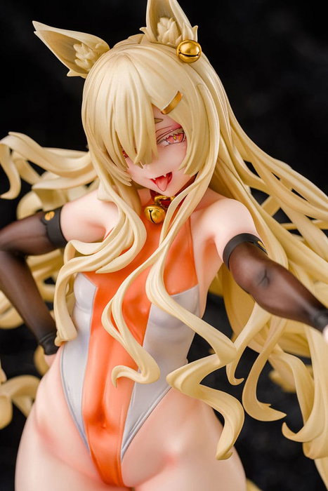 Original Character statuette PVC 1/6 Alice Illustration by Asanagi 29 cm