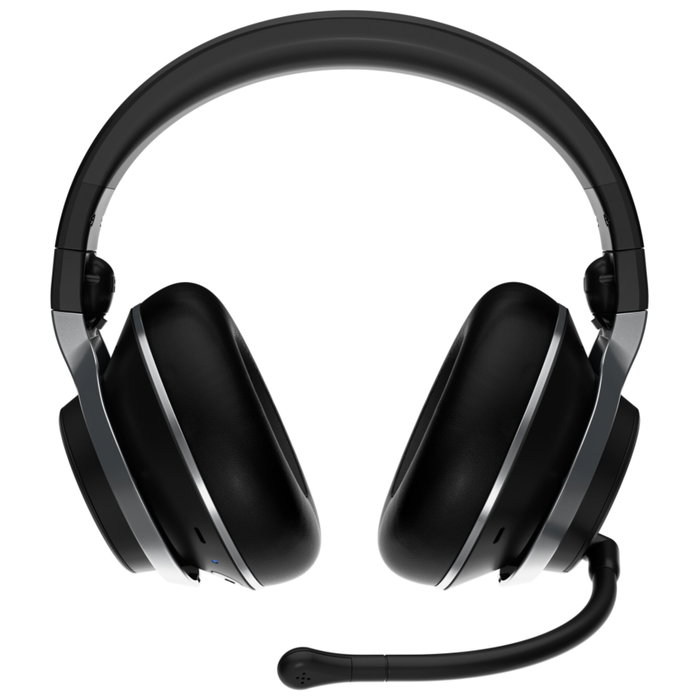 Turtle Beach Stealth Pro Casque gaming sans-fil noir avec réduction de bruit active Turtle Beach Stealth Pro Casque gaming sans-fil noir avec réduction de bruit active