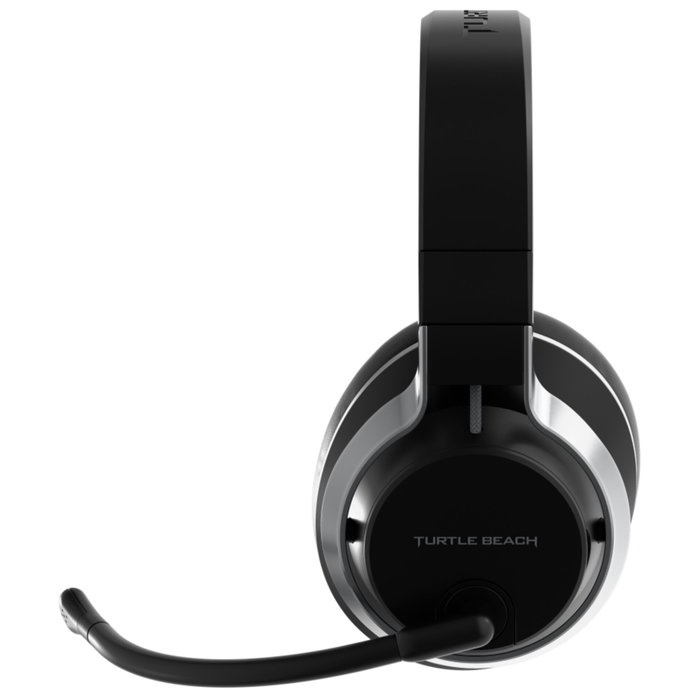 Turtle Beach Stealth Pro Casque gaming sans-fil noir avec réduction de bruit active Turtle Beach Stealth Pro Casque gaming sans-fil noir avec réduction de bruit active