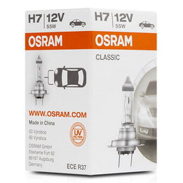 Abc OSRAM BULB 12V - H7 – 55W 64210CLC