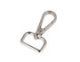 Innspiro Mousqueton à Anneau Rectangulaire Zamak Nickel 19,50 mm (Lot de 5) manuels