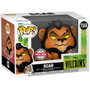 FUNKO Figura POP Disney Villains El Rey Leon Scar Exclusive