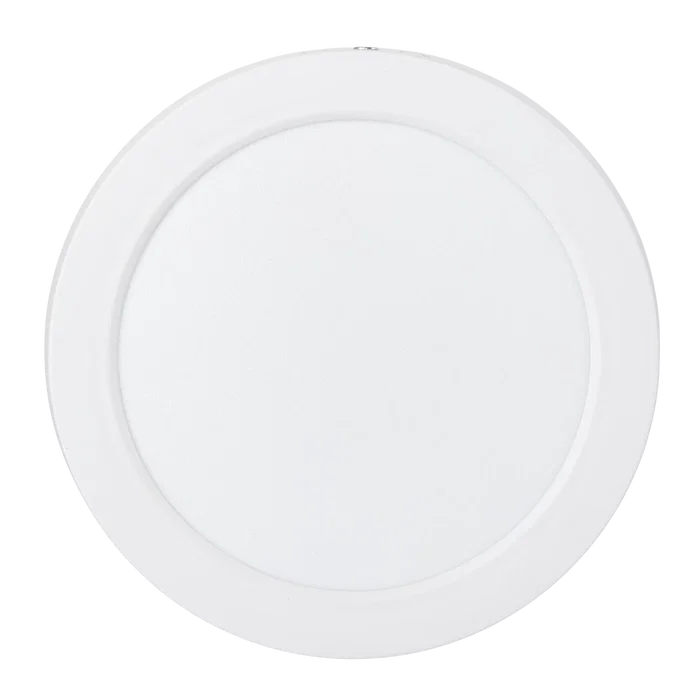 Plafonnier LED 12W 1200lm 4000K IP20 DOB Aluminium Blanc [HO-PLC-12W-1200LM-W]