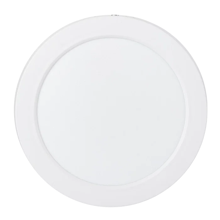 Plafonnier LED 12W 1200lm 4000K IP20 DOB Aluminium Blanc [HO-PLC-12W-1200LM-W]