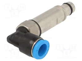HARTING Contact mâle industriel Han-Modular® pour fil OD Ø6mm en laiton