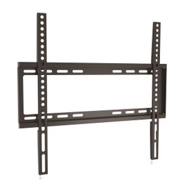 Ewent Support Mural TV 32-55 Pouces EW1502 Easy Fix, VESA 200x200 à 400x400, Ultra Plat 19.5mm, 35kg