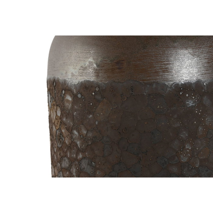 Home ESPRIT Vase Marron Céramique 20 x 20 x 50 cm