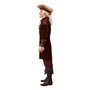 BigBuy Carnival Déguisement Pirate Marron XS-S