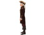 BigBuy Carnival Déguisement Pirate Marron XS-S