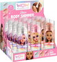 Wow Generation Paillettes corporelles en roll-on pour le corps - Maquillage enfant dès 3 ans
