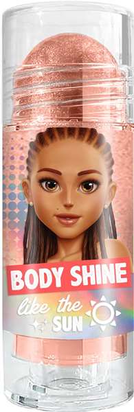 Wow Generation Paillettes corporelles en roll-on pour le corps - Maquillage enfant dès 3 ans Wow Generation Paillettes corporelles en roll-on pour le corps - Maquillage enfant dès 3 ans
