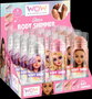 Wow Generation Paillettes corporelles en roll-on pour le corps - Maquillage enfant dès 3 ans
