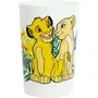 Fun House Lot de Vaisselle Disney Le Roi Lion - 7 Pièces (Assiettes, Mug, Gourde, Boîte Goûter, Verre, Couverts) - Modèle 006360