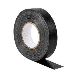 WOLFPACK LINEA PROFESIONAL Ruban antidérapant noir 15 m x 50 mm