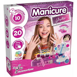 Set de Manucure Science4you 29 X 30 X 6 CM