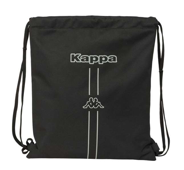 Safta Sac Plats Kappa "Dark" 35 cm x 40 cm x 1 cm - Produit en espagnol, Âge minimum recommandé : 3 ans Safta Sac Plats Kappa "Dark" 35 cm x 40 cm x 1 cm - Produit en espagnol, Âge minimum recommandé : 3 ans
