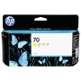 HP Cartouche d'encre jaune C 9454 A Vivera No. 70