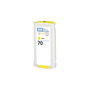 HP Cartouche d'encre jaune C 9454 A Vivera No. 70