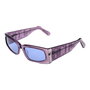 Lunettes de soleil Homme GCDS GD0035 5583V Multicouleur