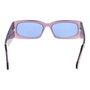 Lunettes de soleil Homme GCDS GD0035 5583V Multicouleur
