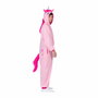 My Other Me Déguisement Licorne Rose Adulte XXL