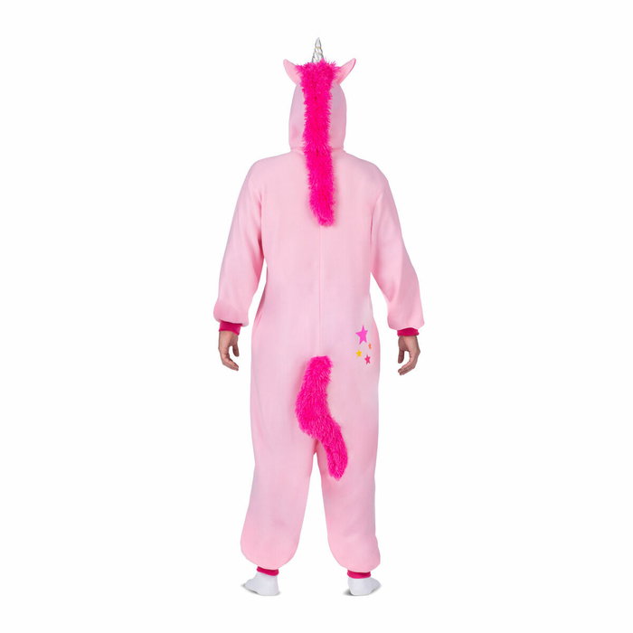 My Other Me Déguisement Licorne Rose Adulte XXL