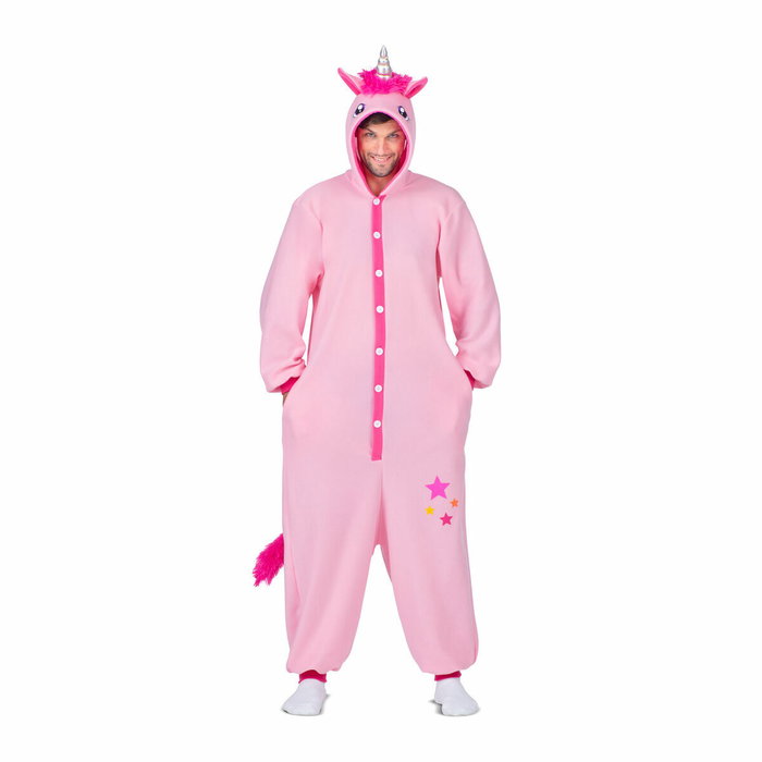 My Other Me Déguisement Licorne Rose Adulte XXL