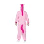 My Other Me - Déguisement Kigurumi Licorne Adulte XXL Rose - Capuche et Queue
